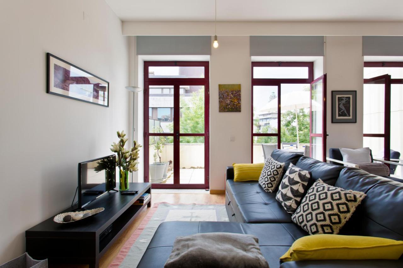 Porto Terrace Apartment Exterior foto