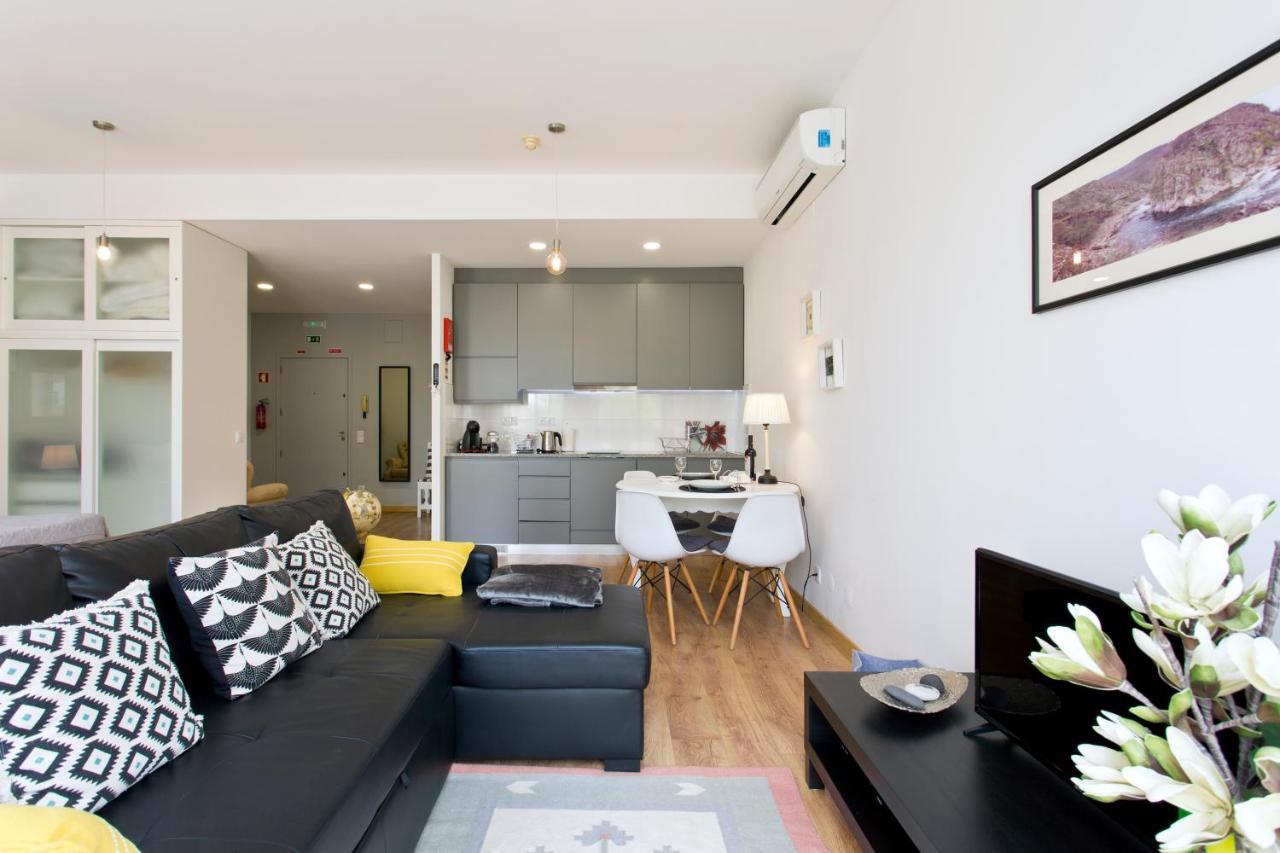 Porto Terrace Apartment Exterior foto
