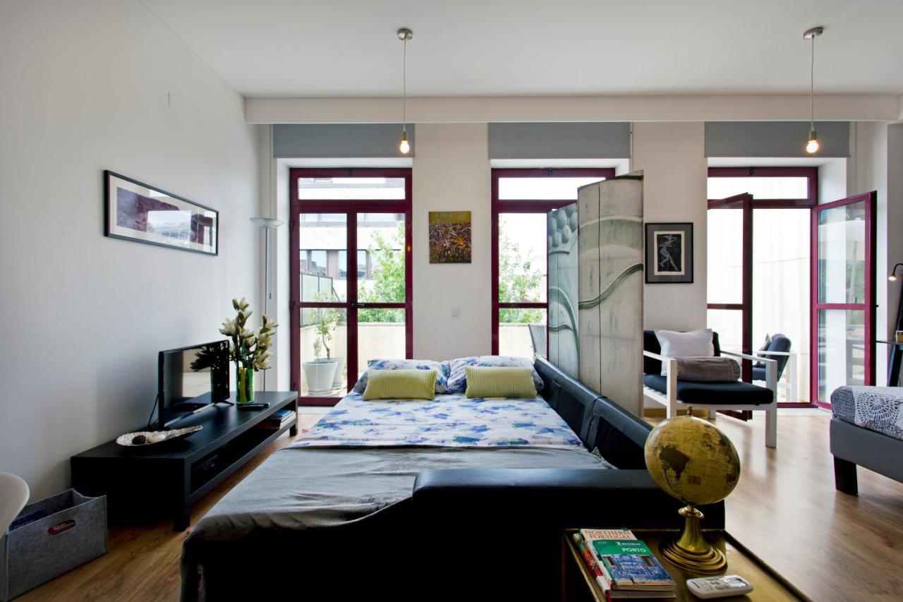Porto Terrace Apartment Exterior foto