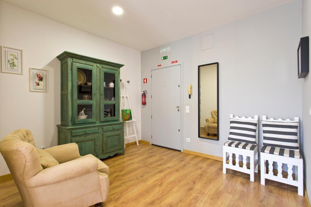 Porto Terrace Apartment Exterior foto