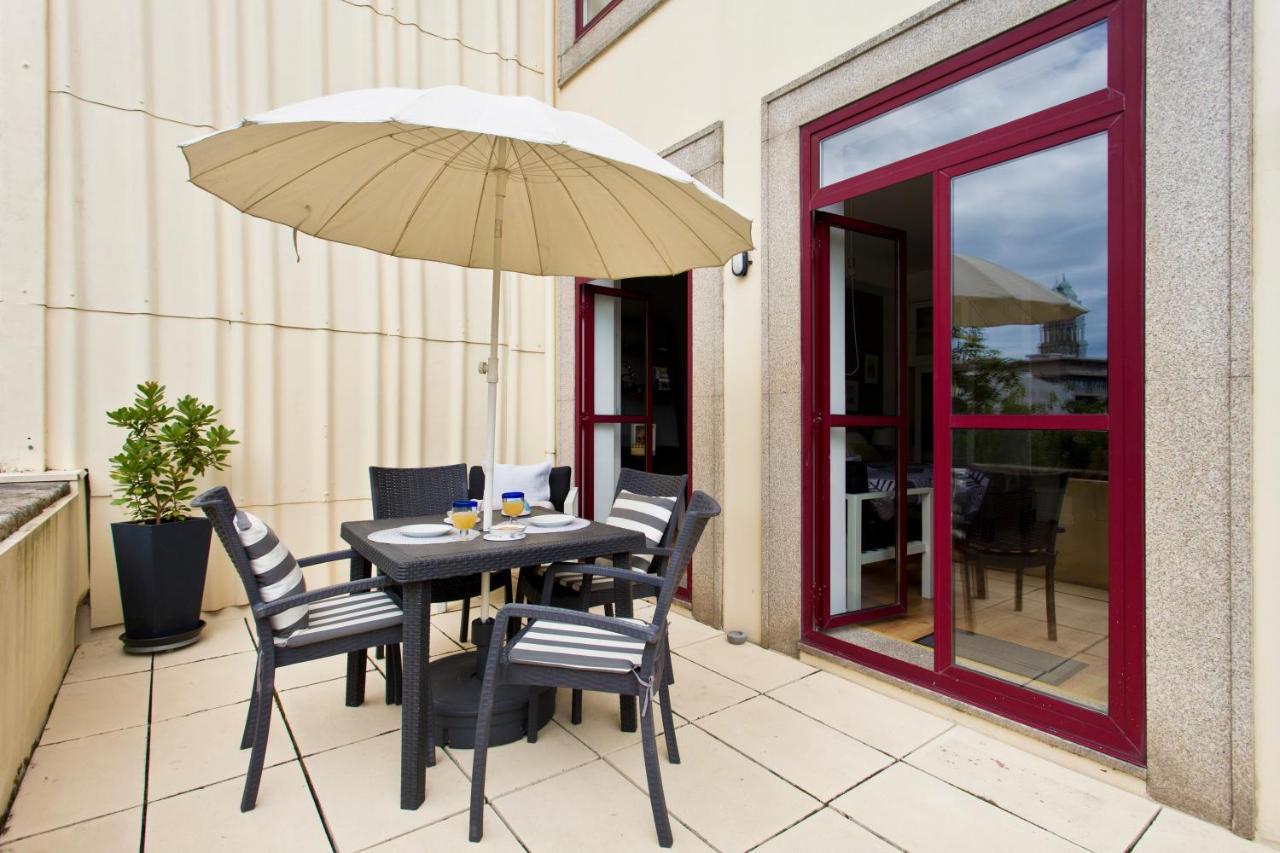 Porto Terrace Apartment Exterior foto