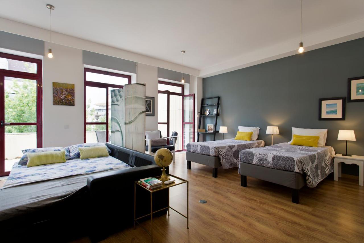 Porto Terrace Apartment Exterior foto