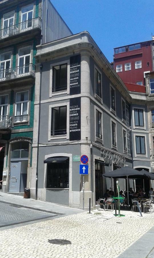 Porto Terrace Apartment Exterior foto